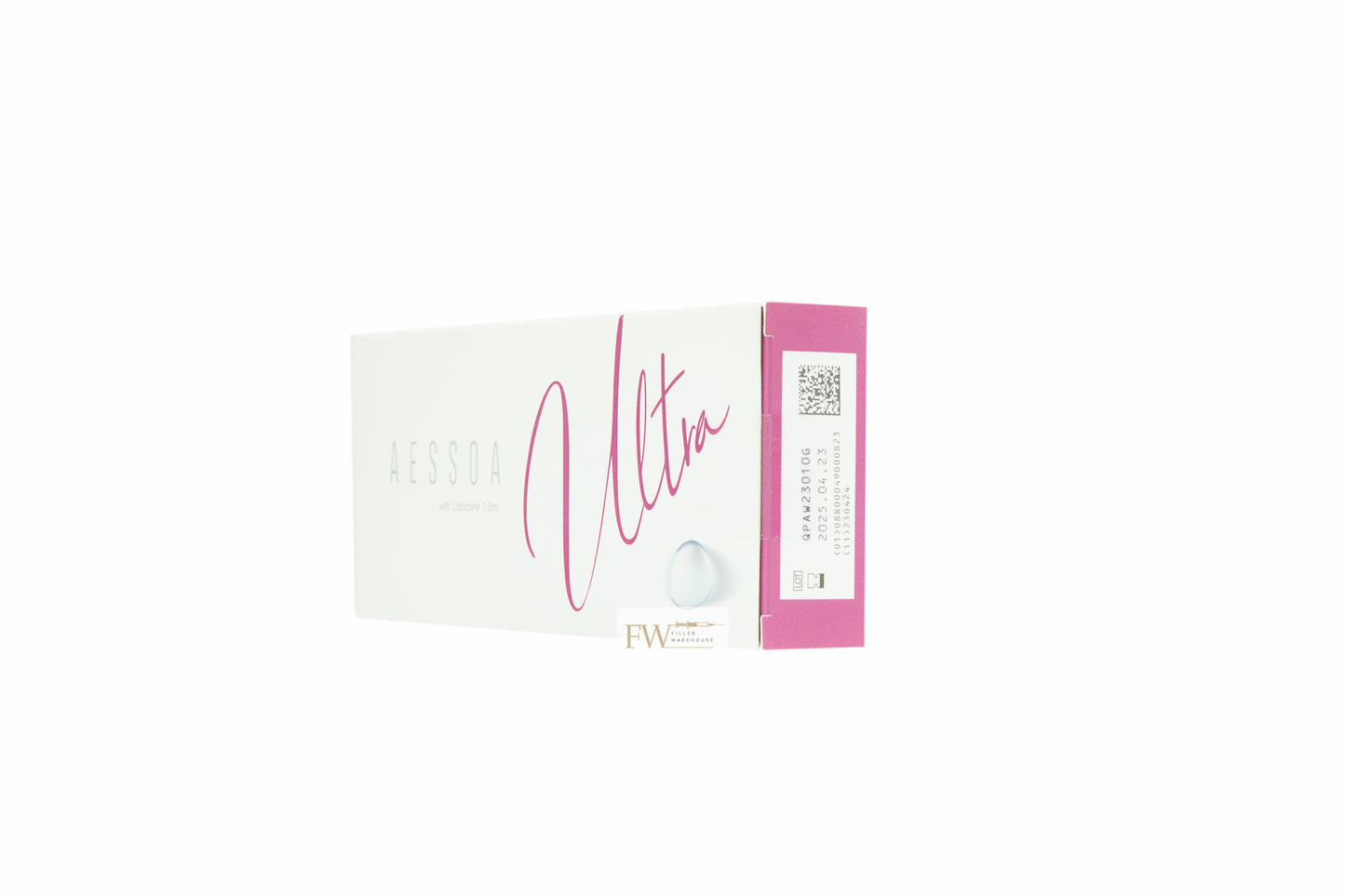 AESSOA ULTRA LIDOCAINE Dermal Filler