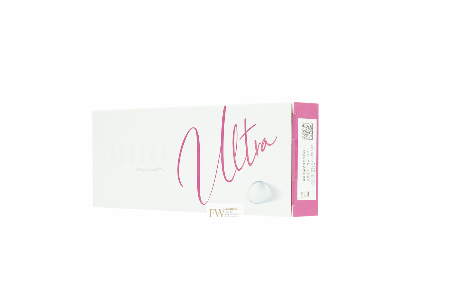 AESSOA ULTRA LIDOCAINE Dermal Filler