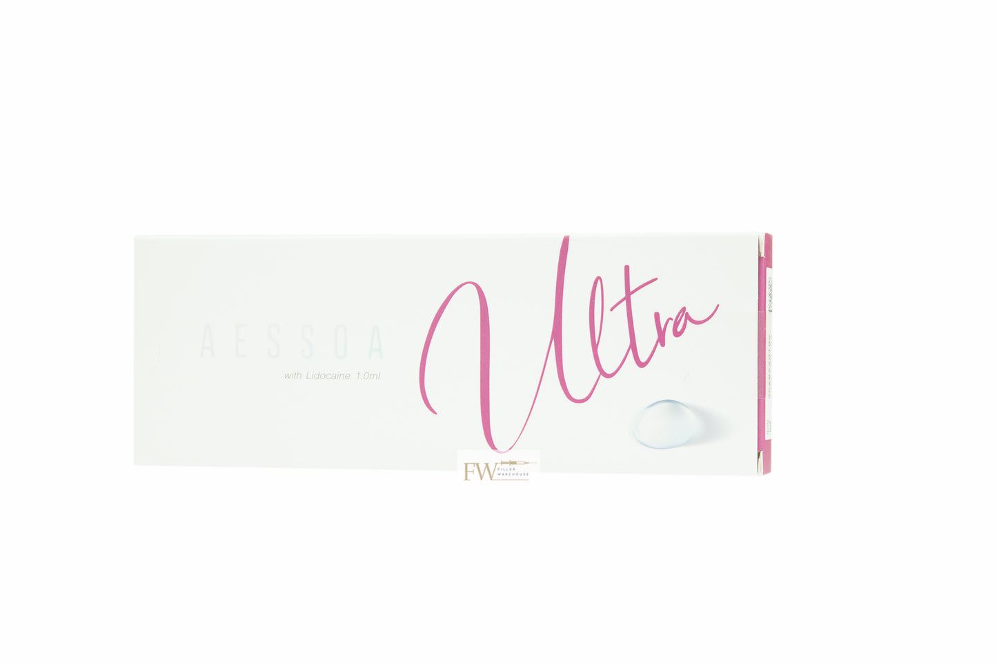 AESSOA ULTRA LIDOCAINE Dermal Filler