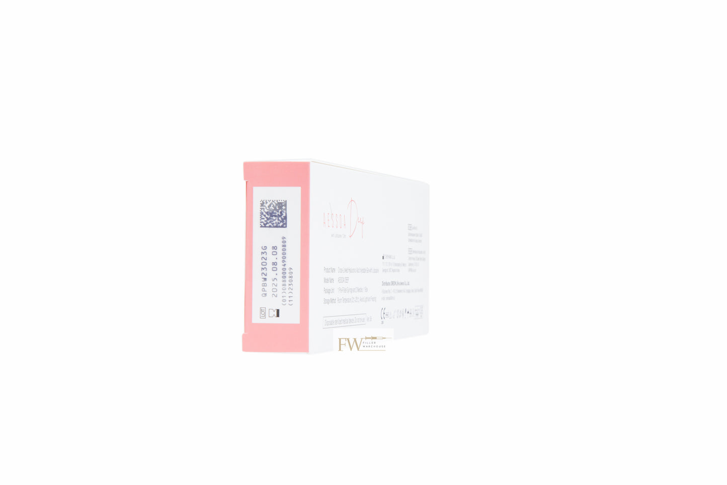 AESSOA DEEP LIDOCAINE Dermal Filler