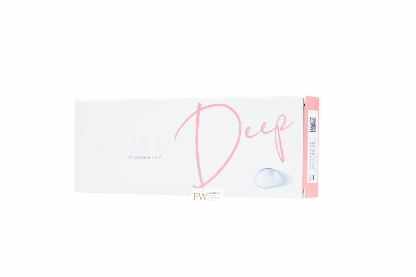 AESSOA DEEP LIDOCAINE Dermal Filler