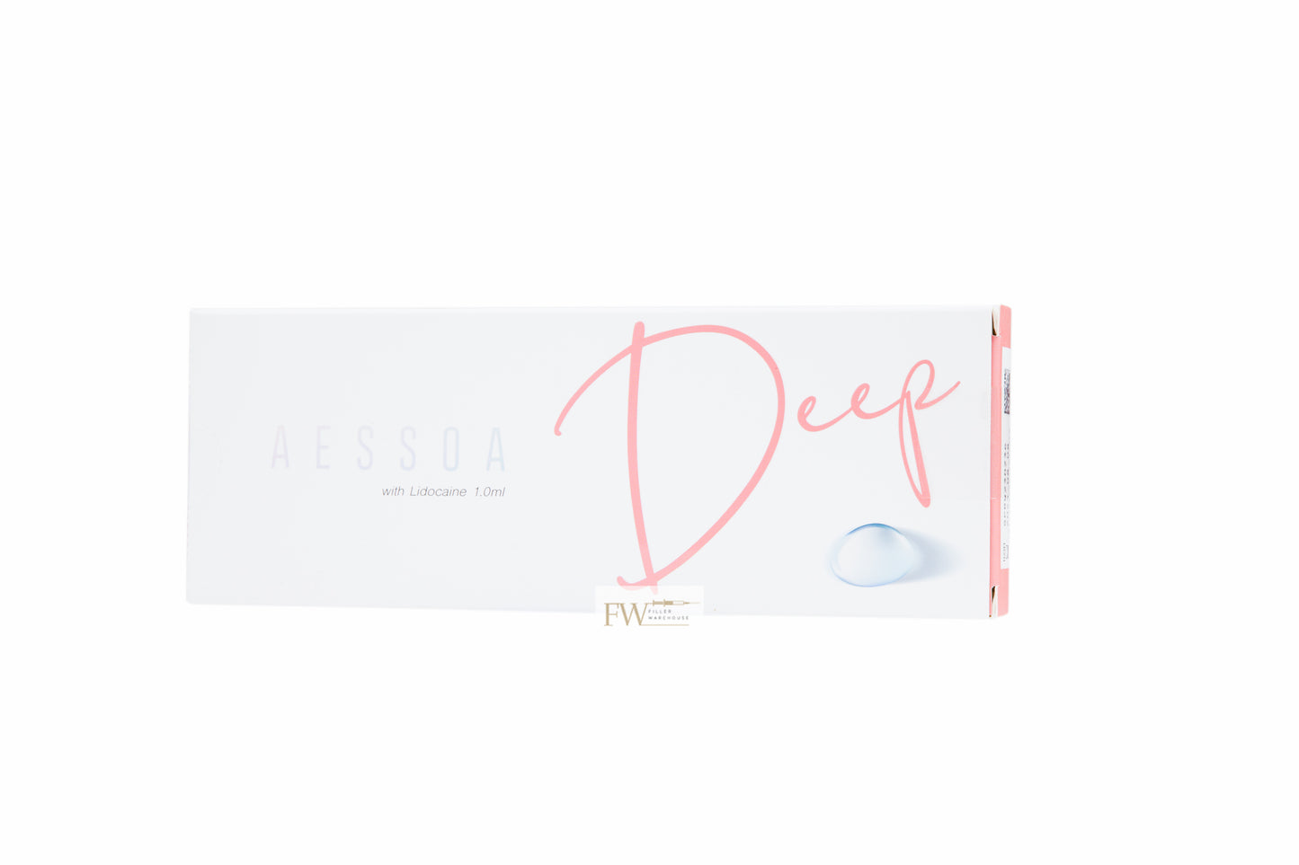 AESSOA DEEP LIDOCAINE Dermal Filler