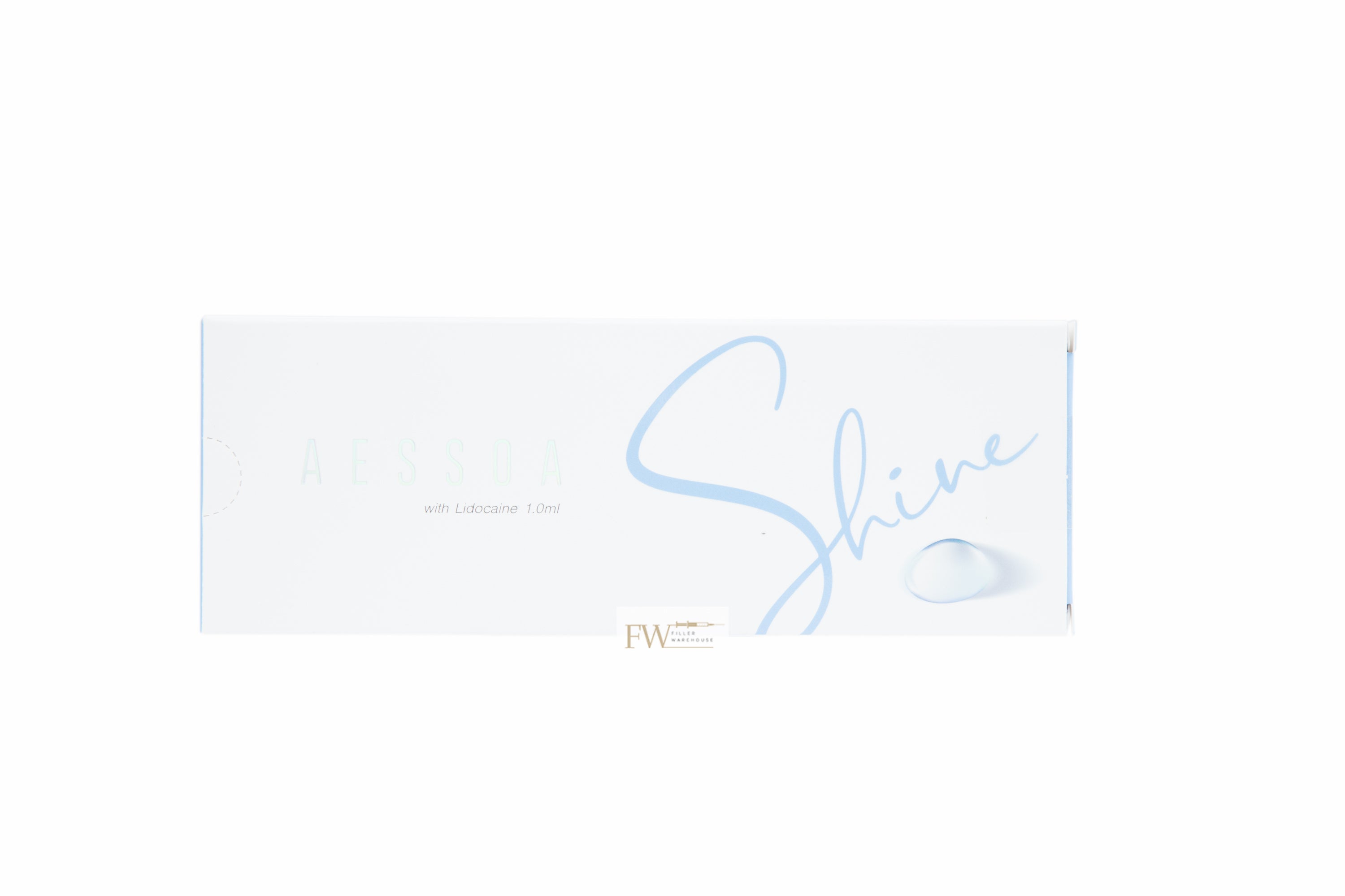 AESSOA SHINE LIDOCAINE Skin Booster / Filler