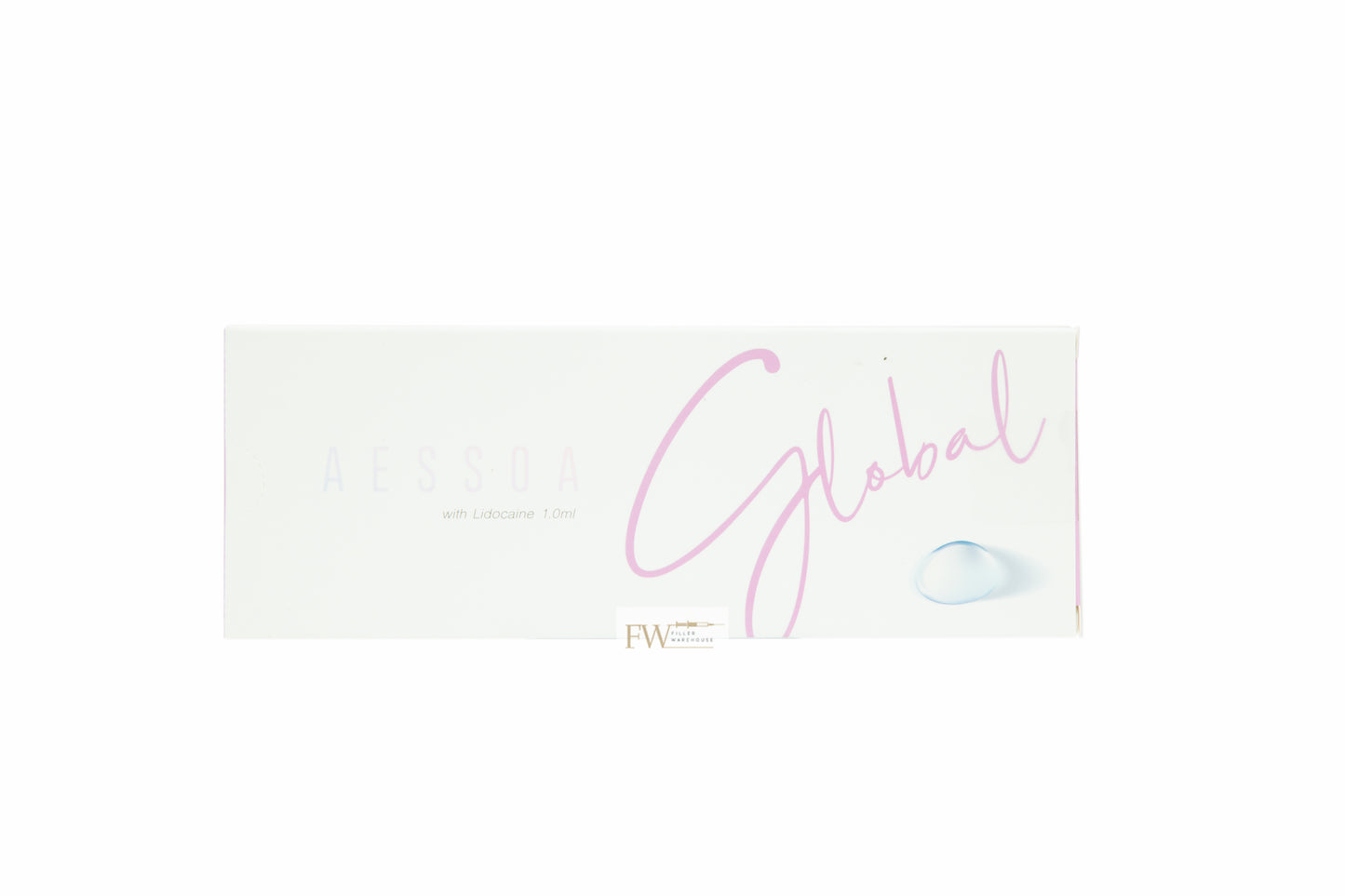 AESSOA GLOBAL LIDOCAINE Dermal Filler