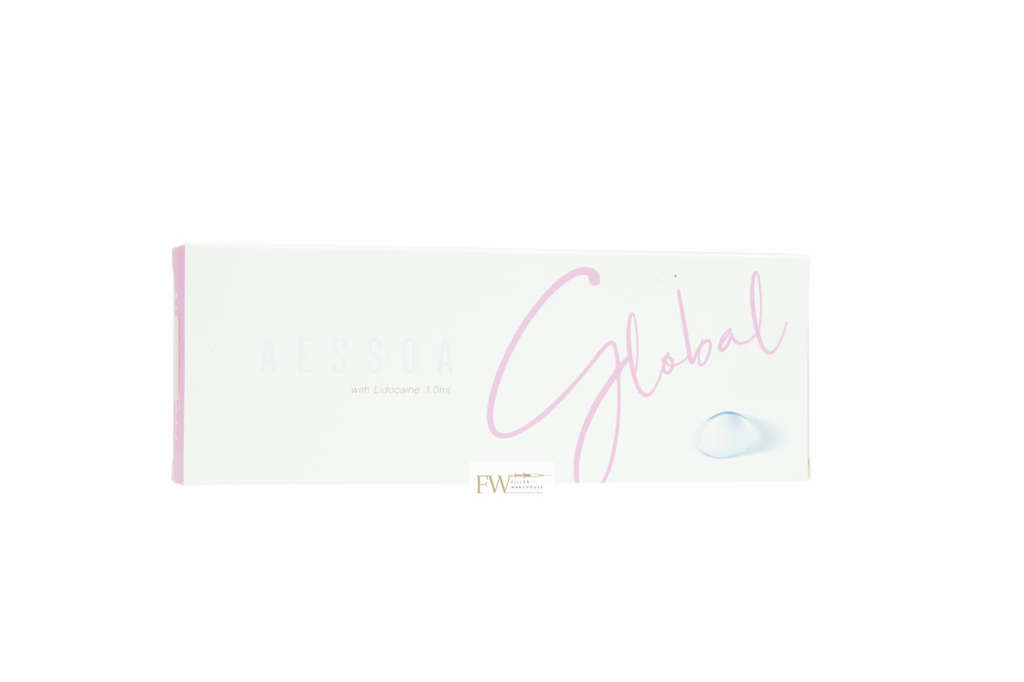 AESSOA GLOBAL LIDOCAINE Dermal Filler