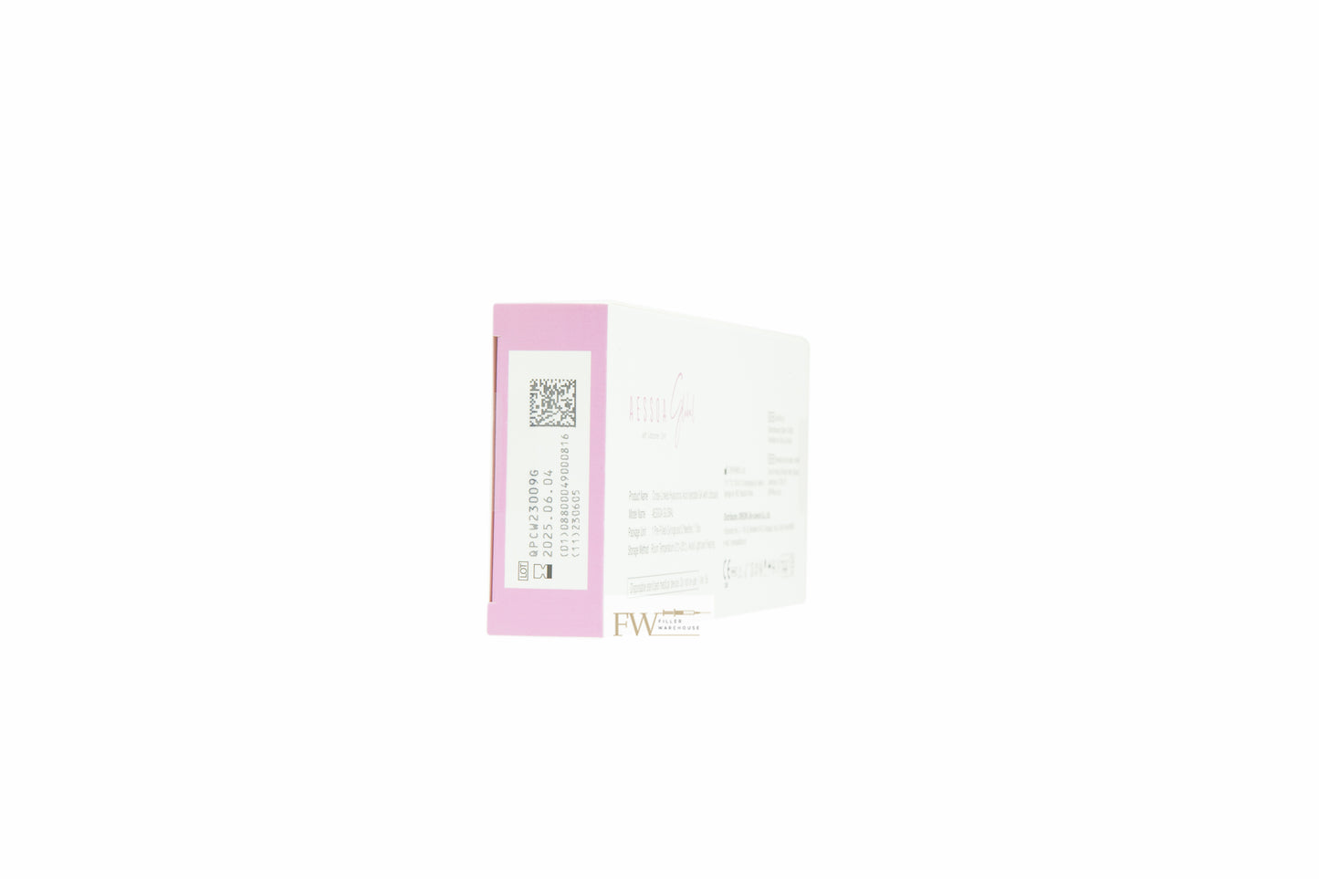 AESSOA GLOBAL LIDOCAINE Dermal Filler