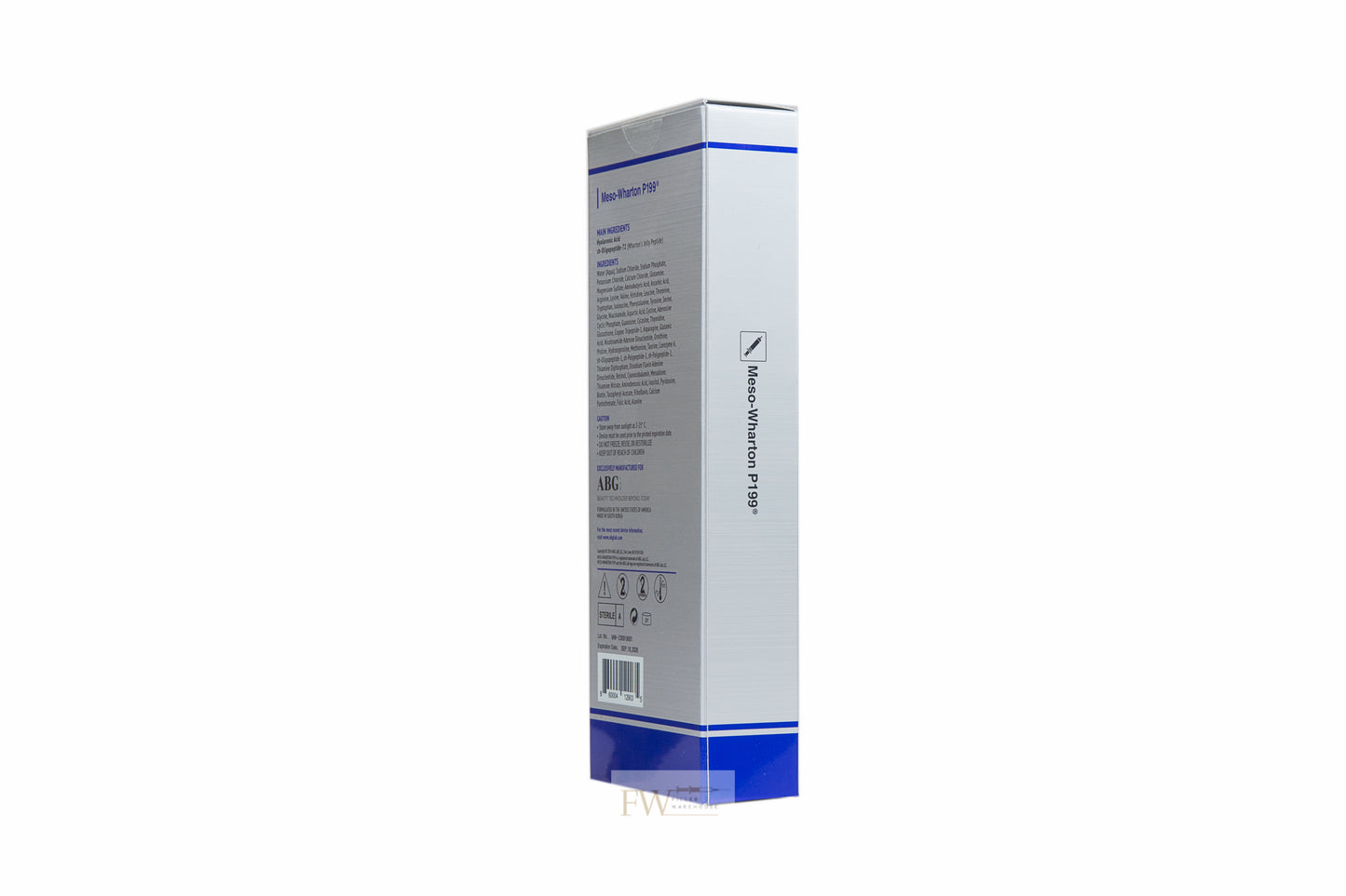 Meso-Wharton P199® 1.5ml Skin Booster