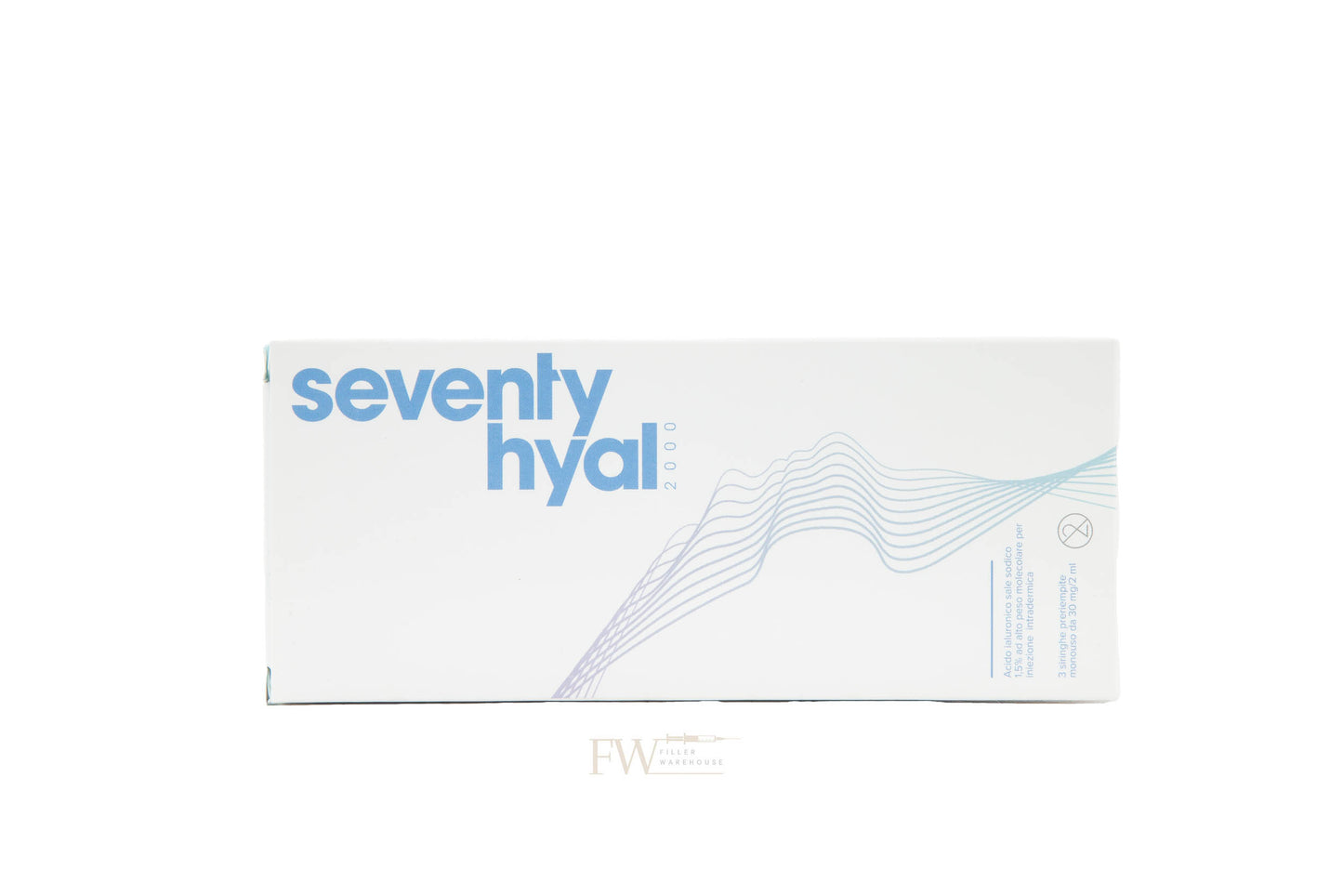 Seventy Hyal 2000 Skin Booster