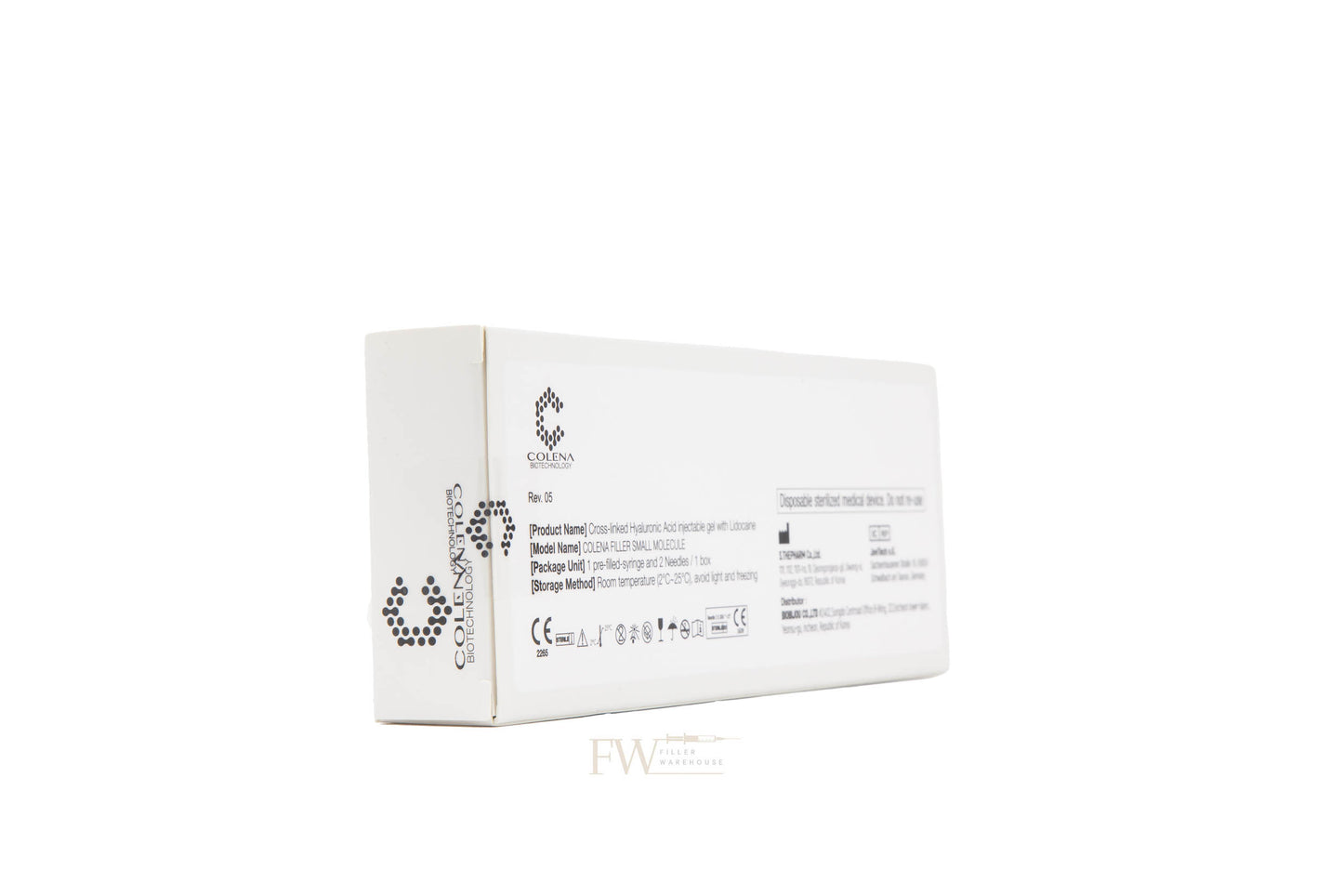 Colena Small (Fine) Dermal Filler