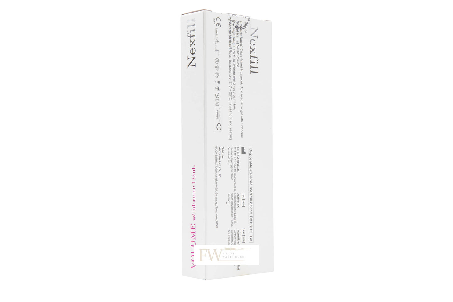 Nexfill Volume Dermal Filler