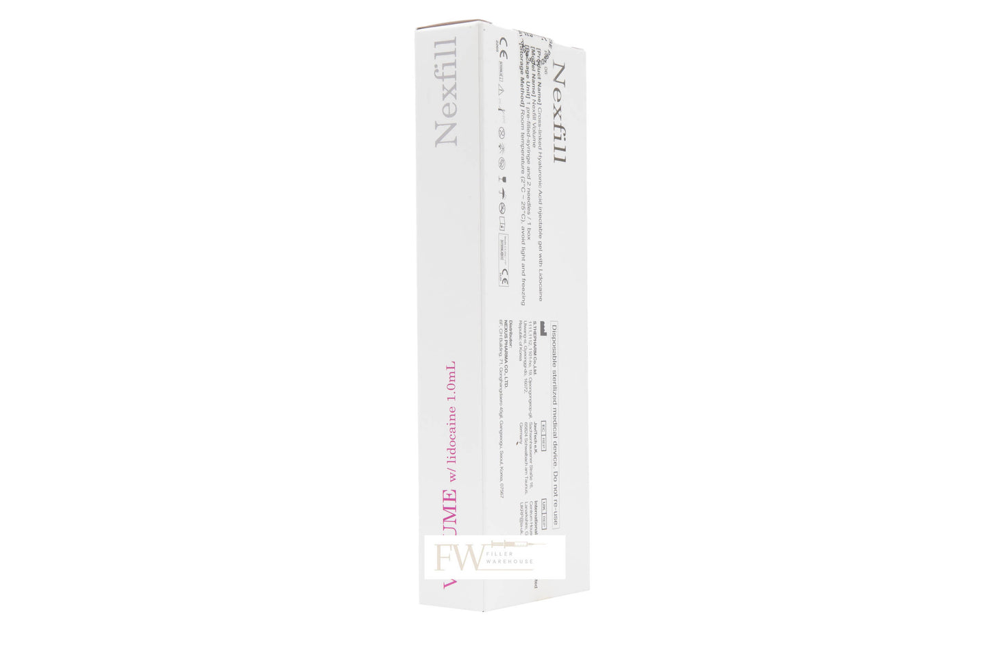 Nexfill Volume Dermal Filler