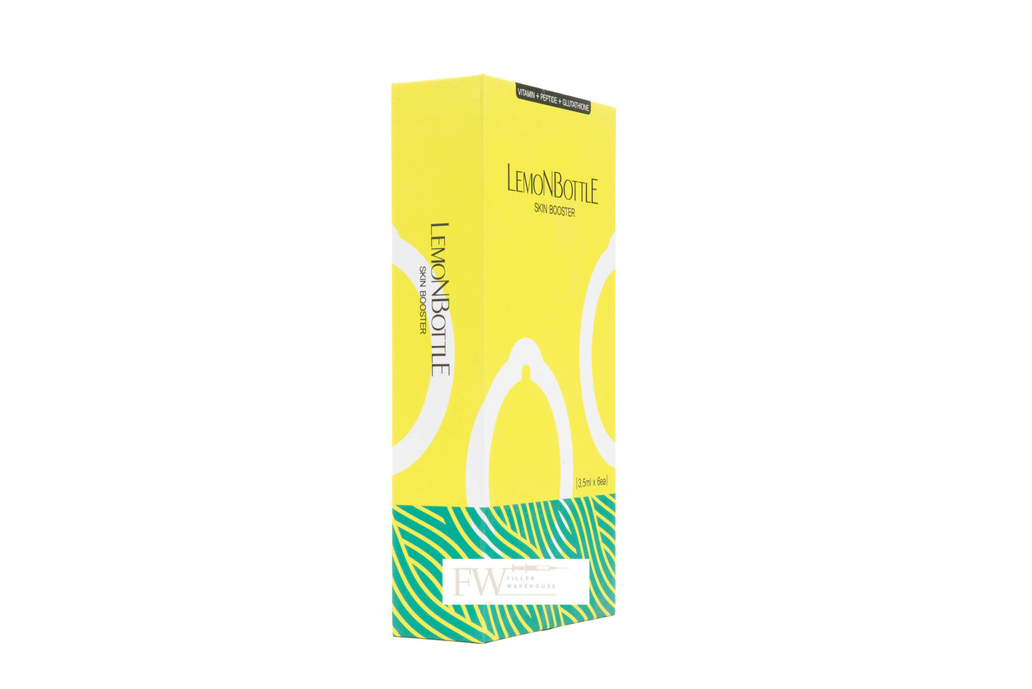 Lemon Bottle Skin Booster 6 x 3.5ml (FULL BOX)