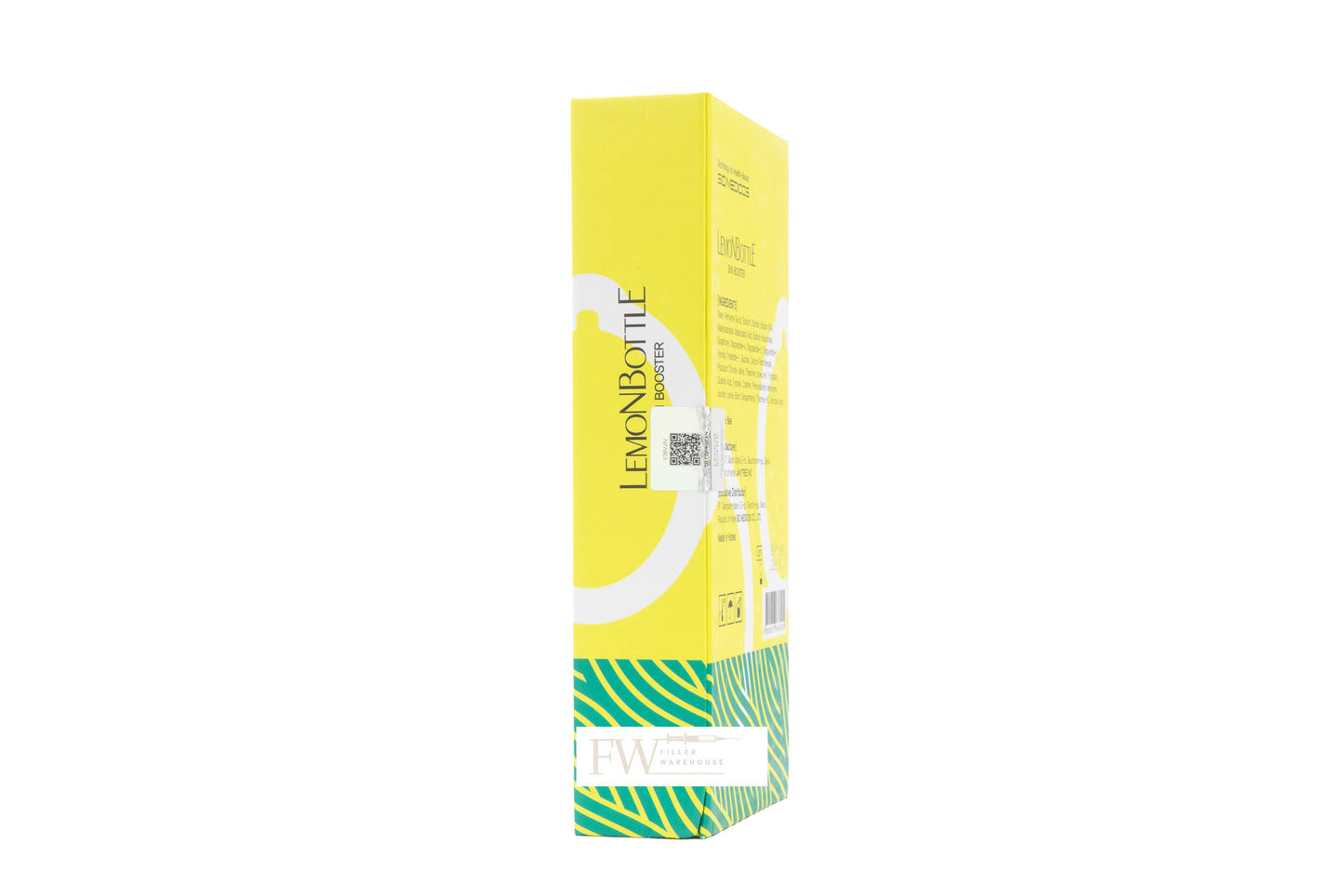 Lemon Bottle Skin Booster 6 x 3.5ml (FULL BOX)