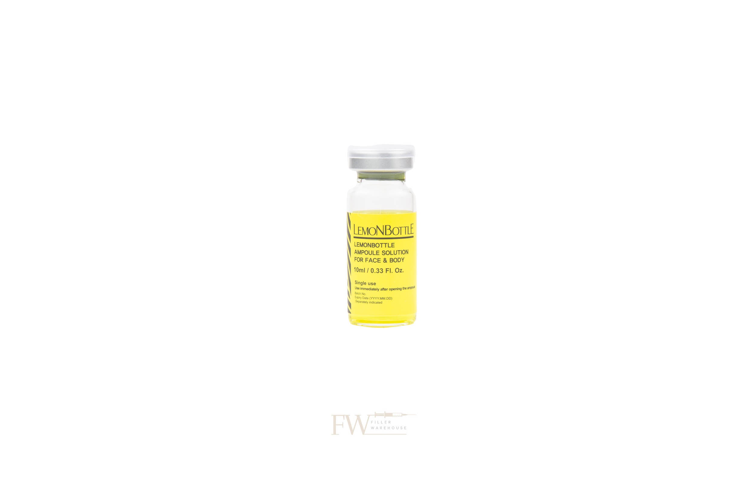 Lemon Bottle – Filler Warehouse