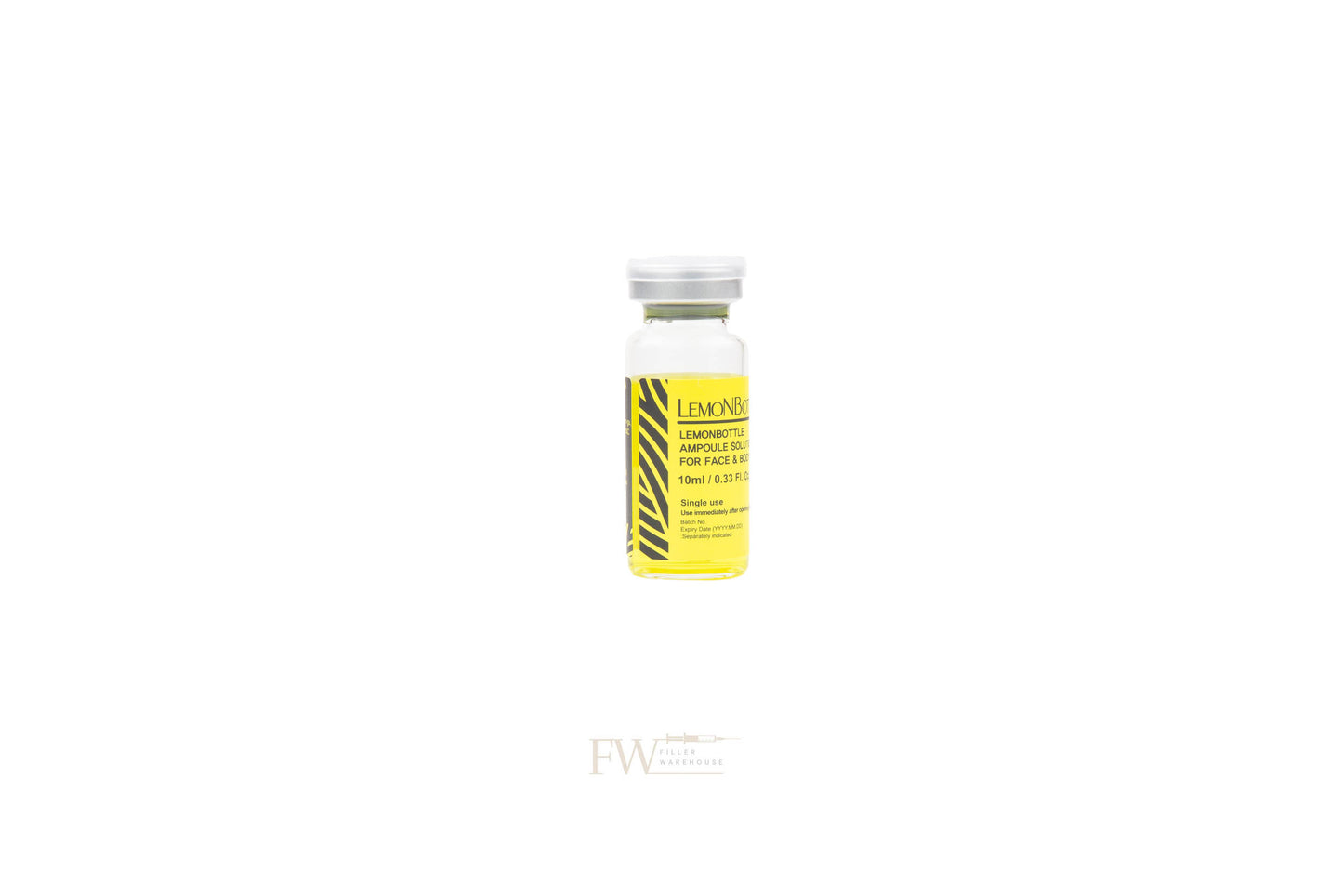 1 x Lemon Bottle 10ml