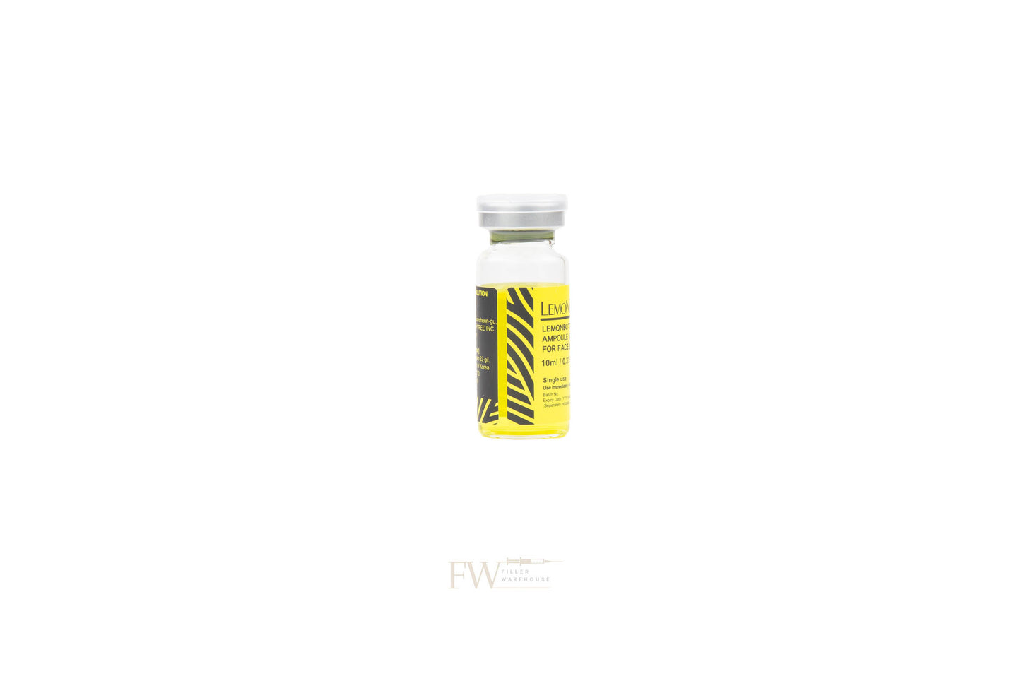 1 x Lemon Bottle 10ml