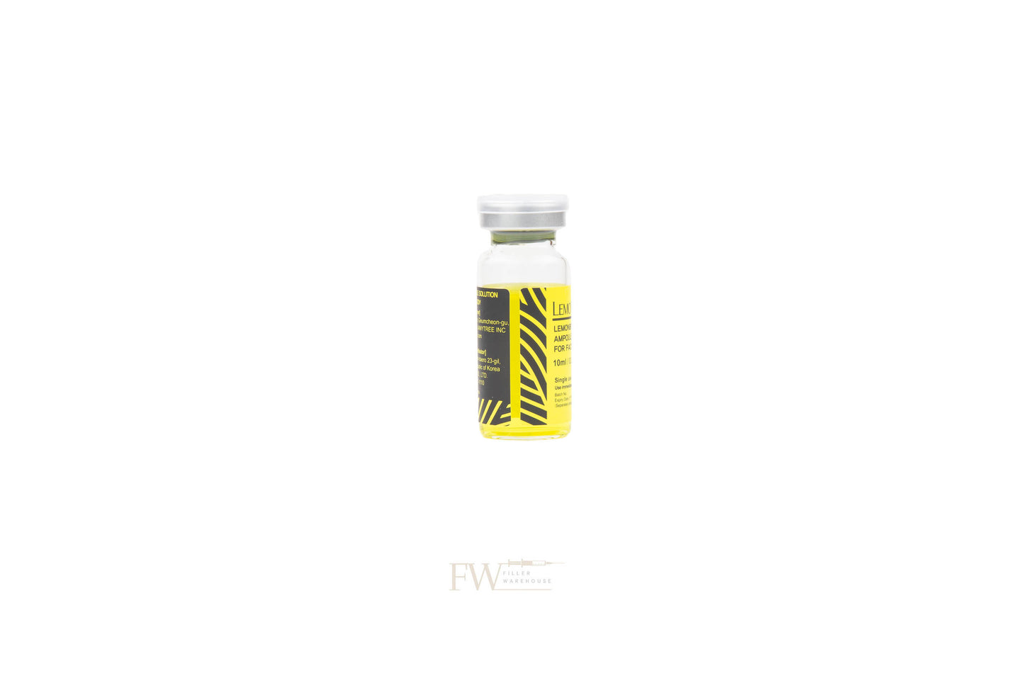 1 x Lemon Bottle 10ml