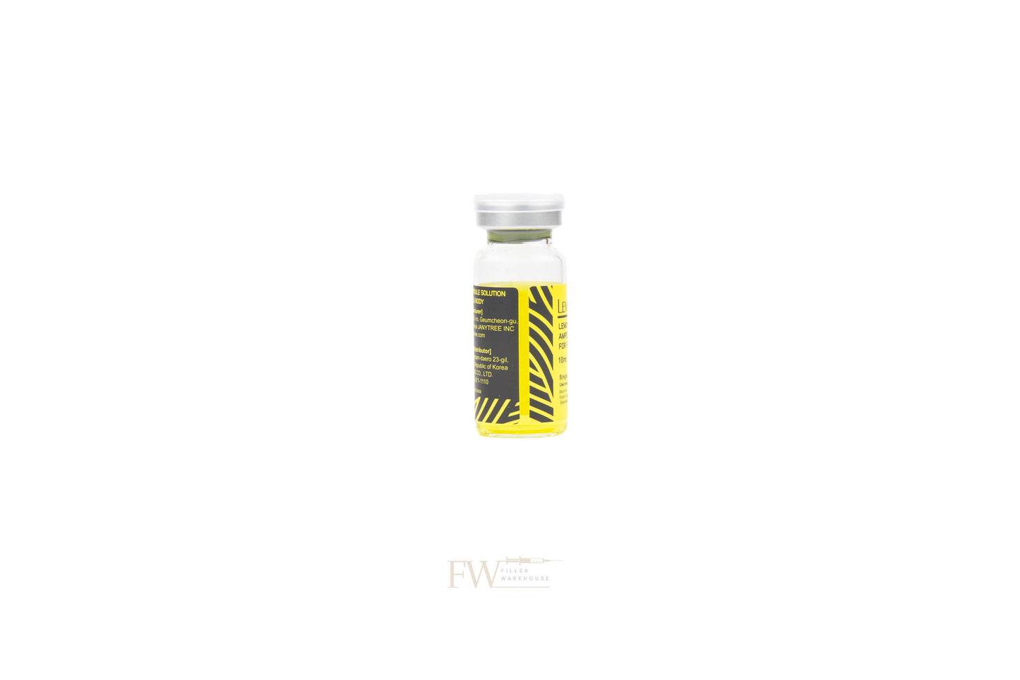 1 x Lemon Bottle 10ml