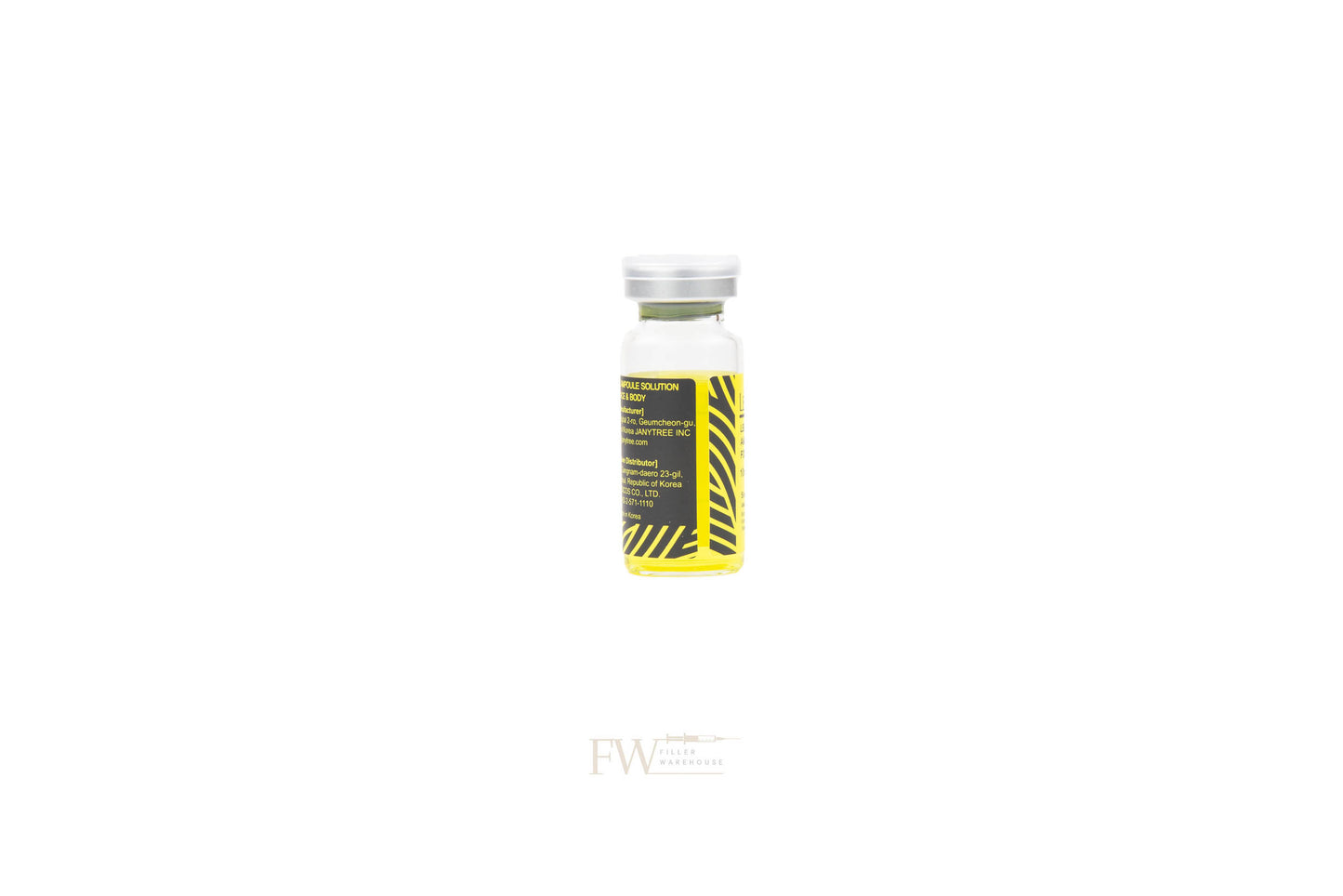 1 x Lemon Bottle 10ml