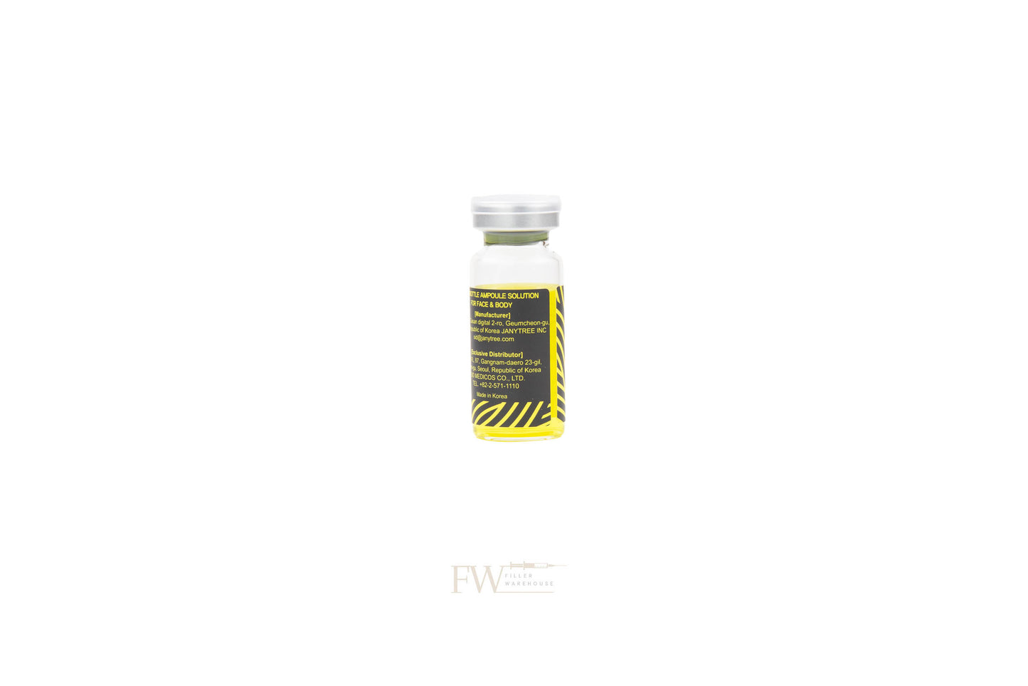 1 x Lemon Bottle 10ml