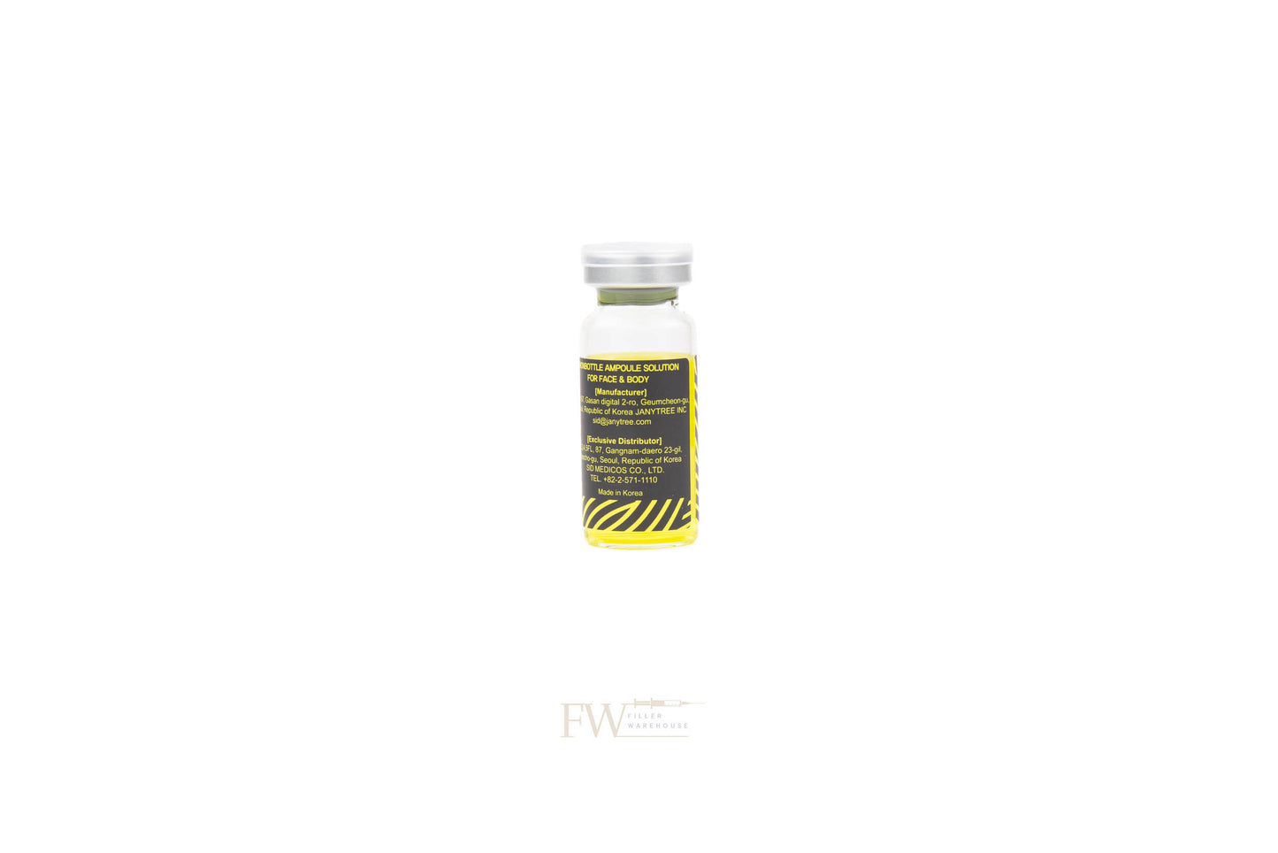 1 x Lemon Bottle 10ml