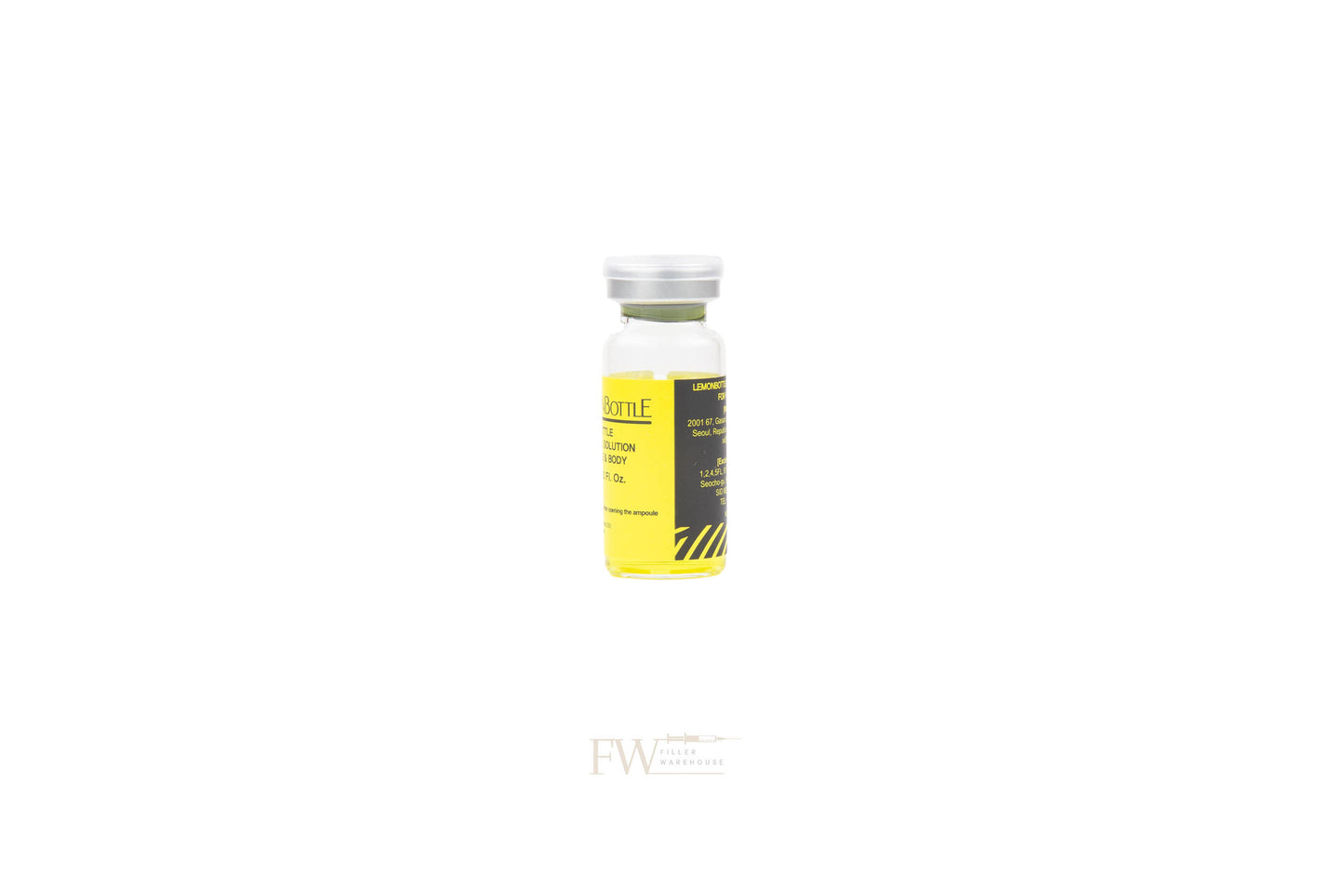 1 x Lemon Bottle 10ml