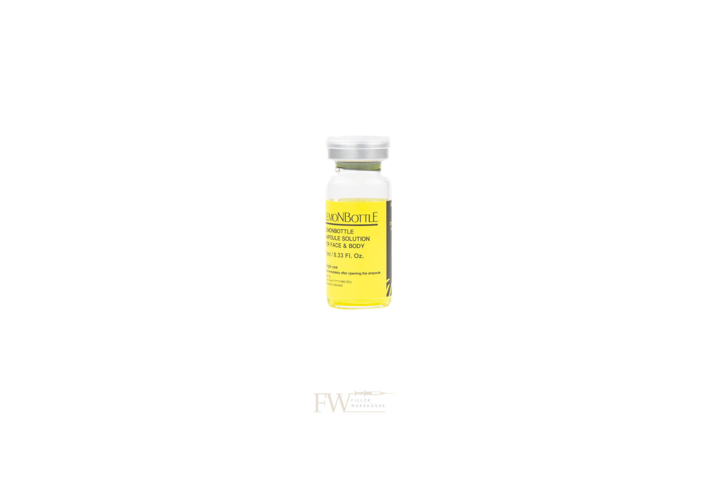 1 x Lemon Bottle 10ml