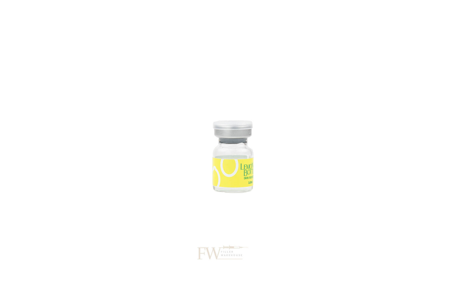 Lemon Bottle Skin Booster 1 x 3.5ml