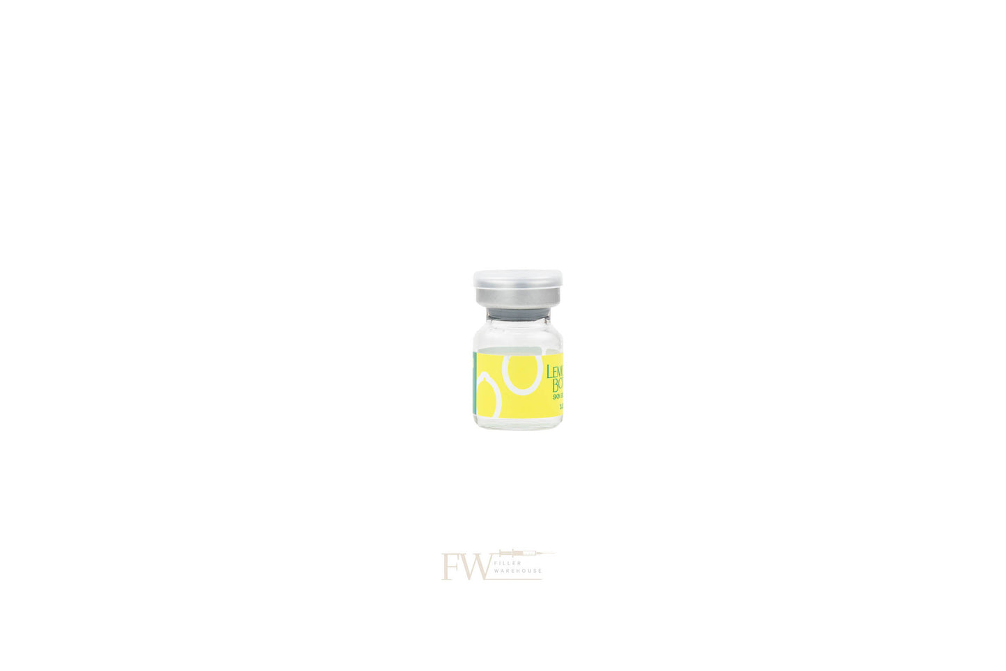 Lemon Bottle Skin Booster 1 x 3.5ml