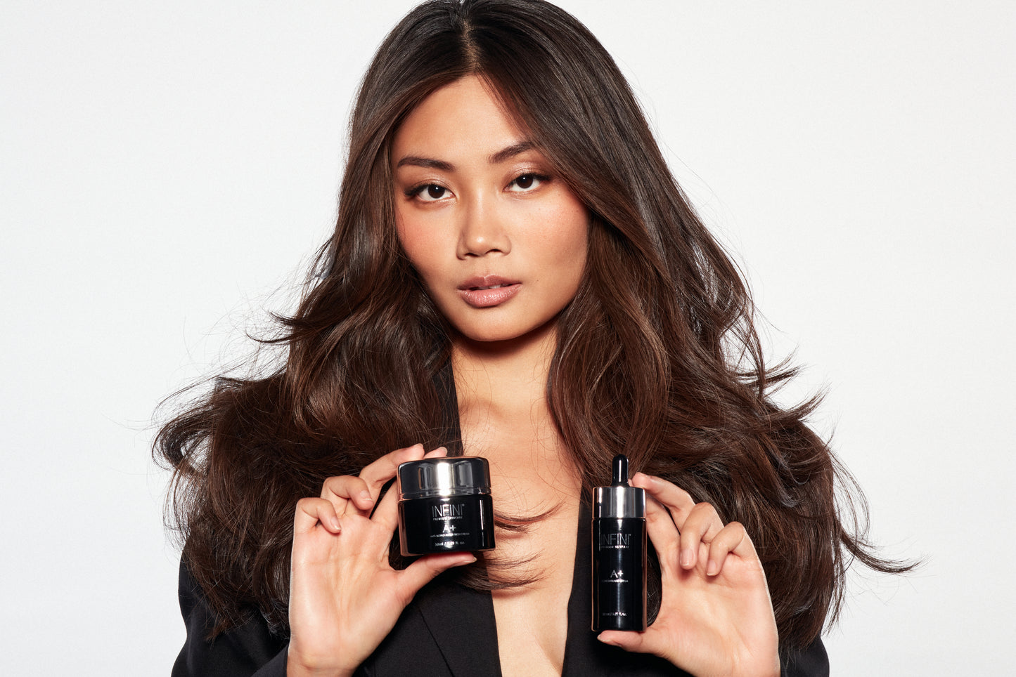 INFINI A+ ANTI AGING AMBER RICH CREAM