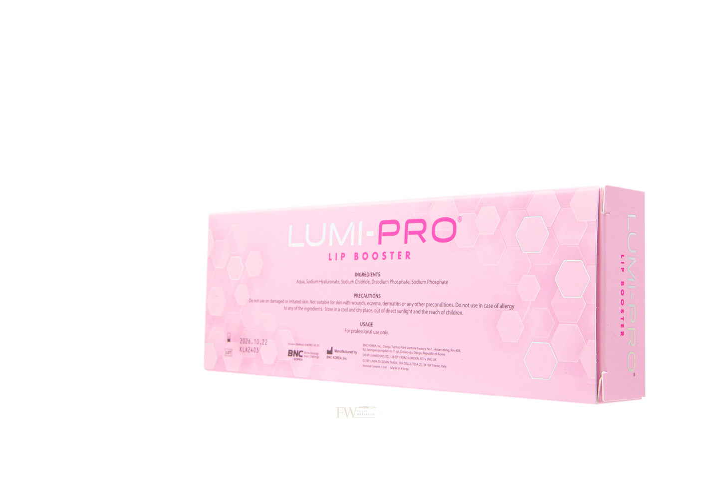 Lumi-Pro Lips - Lip Booster