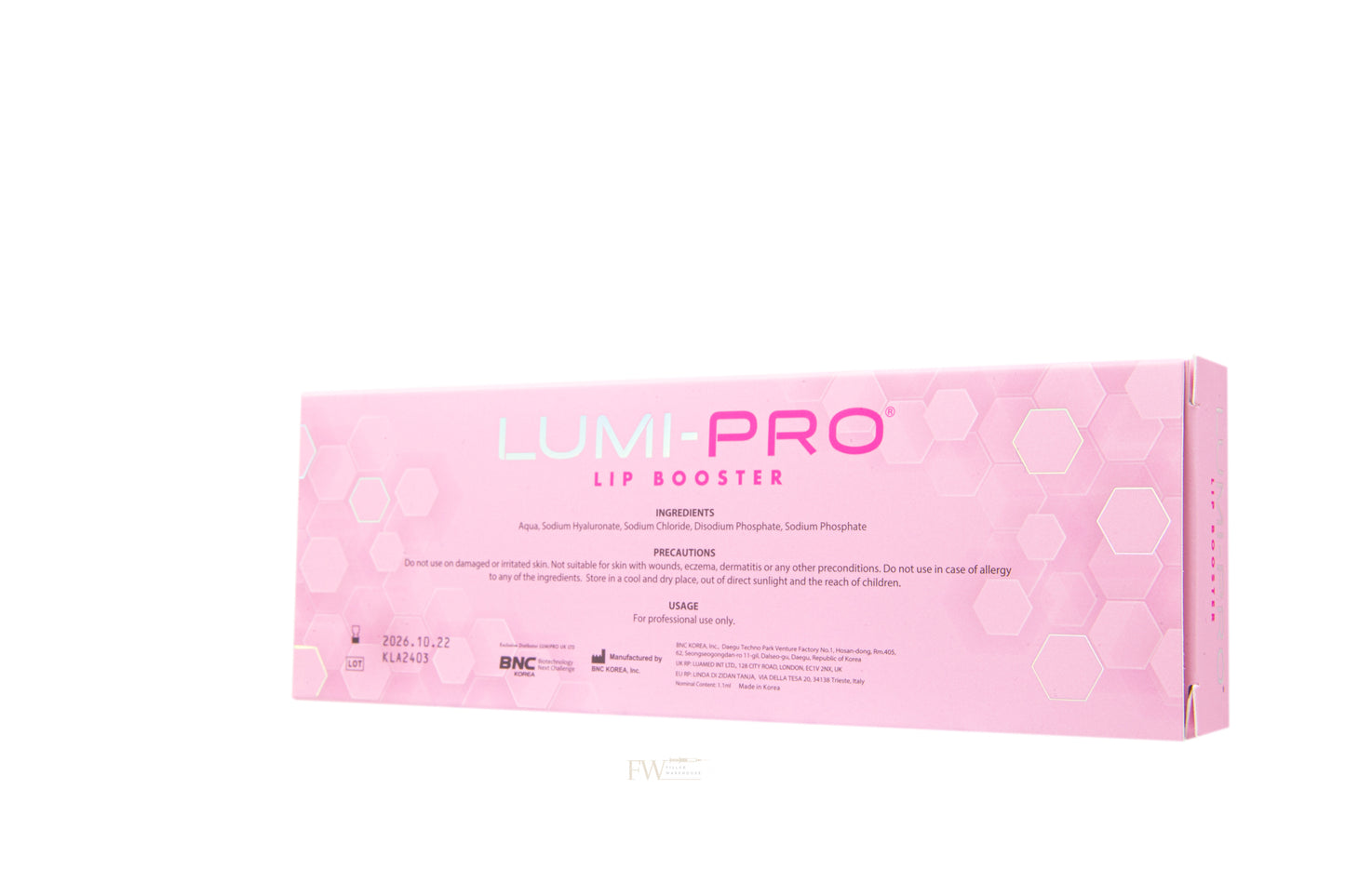 Lumi-Pro Lips - Lip Booster