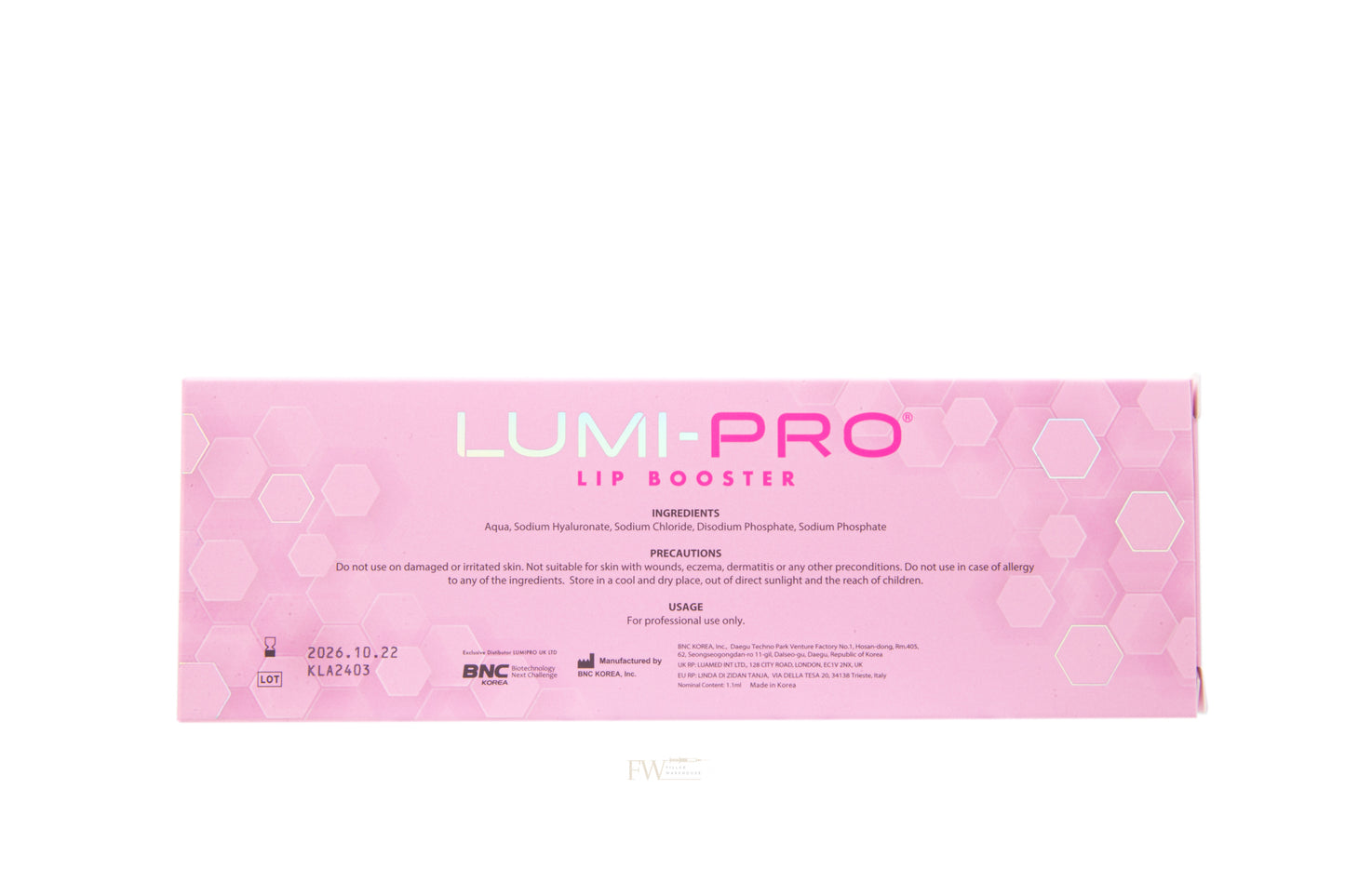 Lumi-Pro Lips - Lip Booster