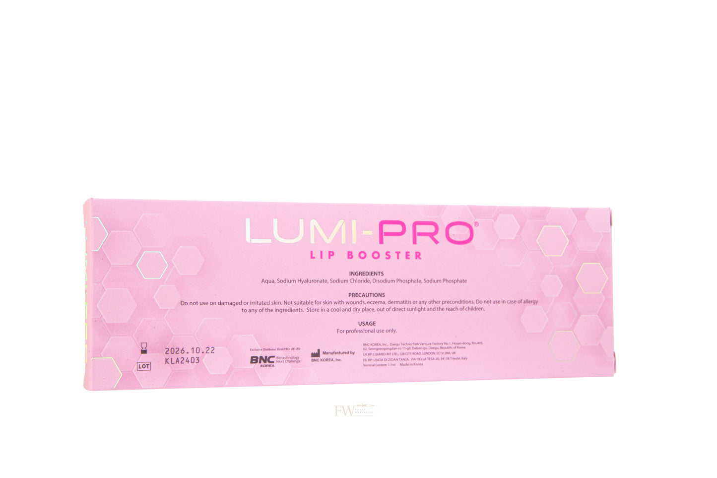 Lumi-Pro Lips - Lip Booster