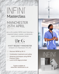 INFINI x Dr G Masterclass - Manchester 25.04
