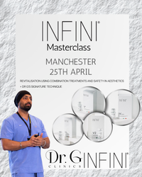 INFINI x Dr G Masterclass - Manchester 25.04