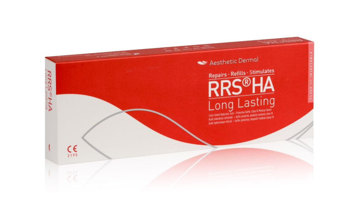 RRS HA Long Lasting 3ml