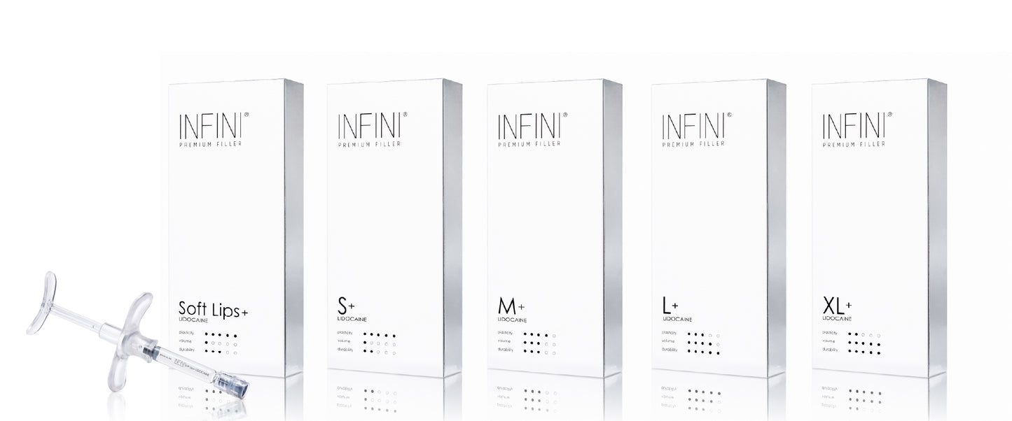INFINI Premium Fillers+ BUY 4 GET 1 FREE