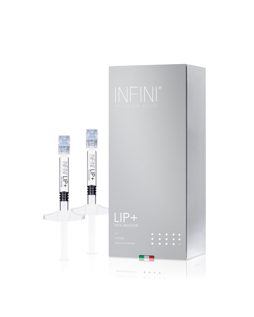 INFINI Vital LIP+ Booster 2x1ml