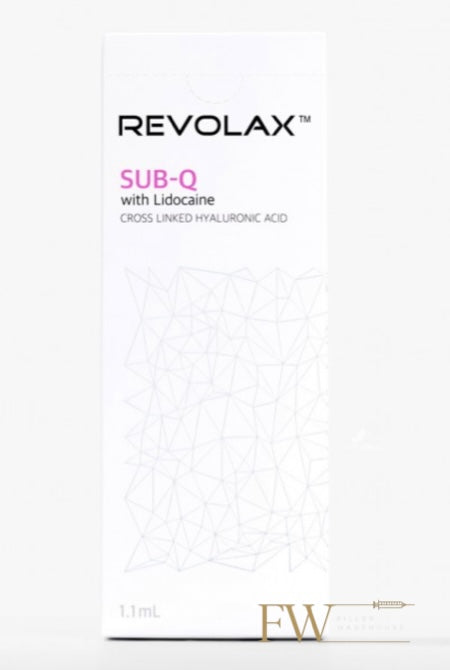 REVOLAX SUB Q Dermal Filler