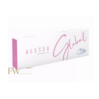 AESSOA GLOBAL LIDOCAINE Dermal Filler