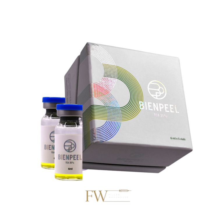 Bienpeel Chemical Peel 5 x 6ml vials ( Full Box )