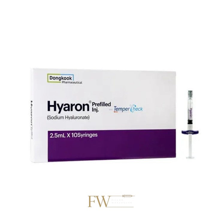 Filler Warehouse I Hyaron Skin Booster