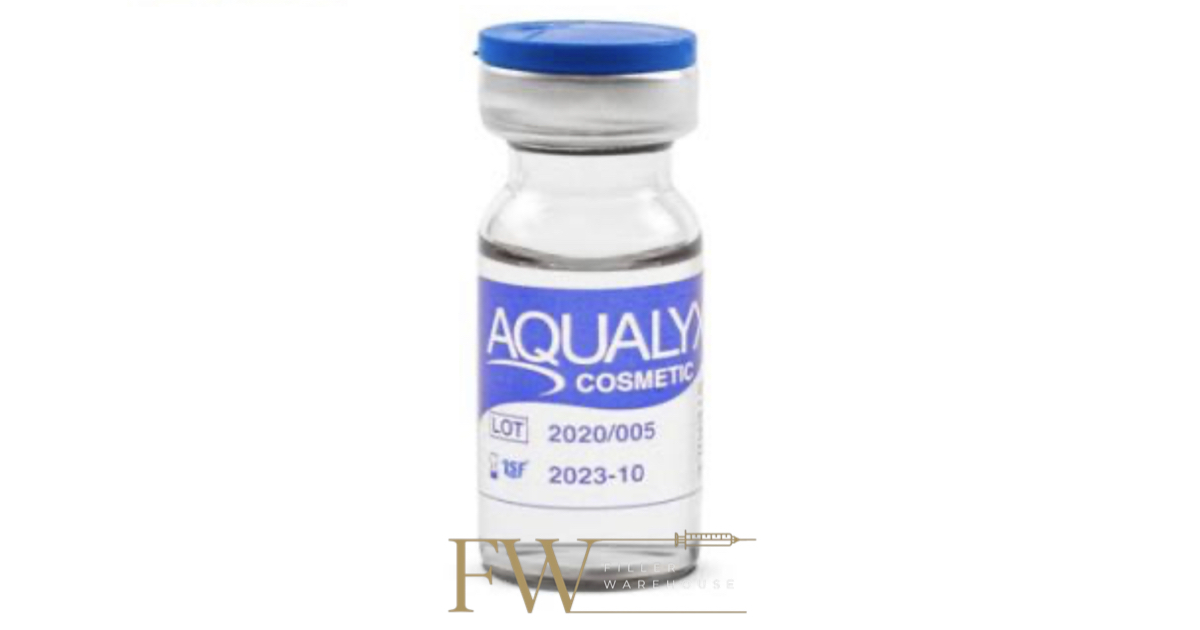 Aqualyx Fat Dissolve - 5 Vials x 8ml