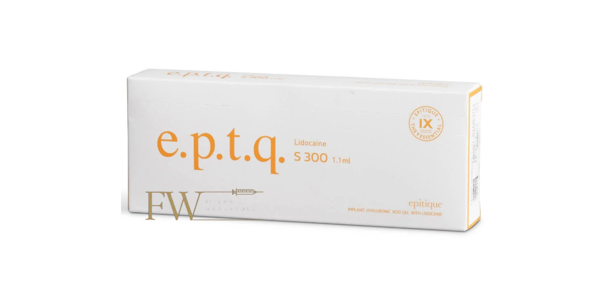 EPTQ S300 Dermal Filler