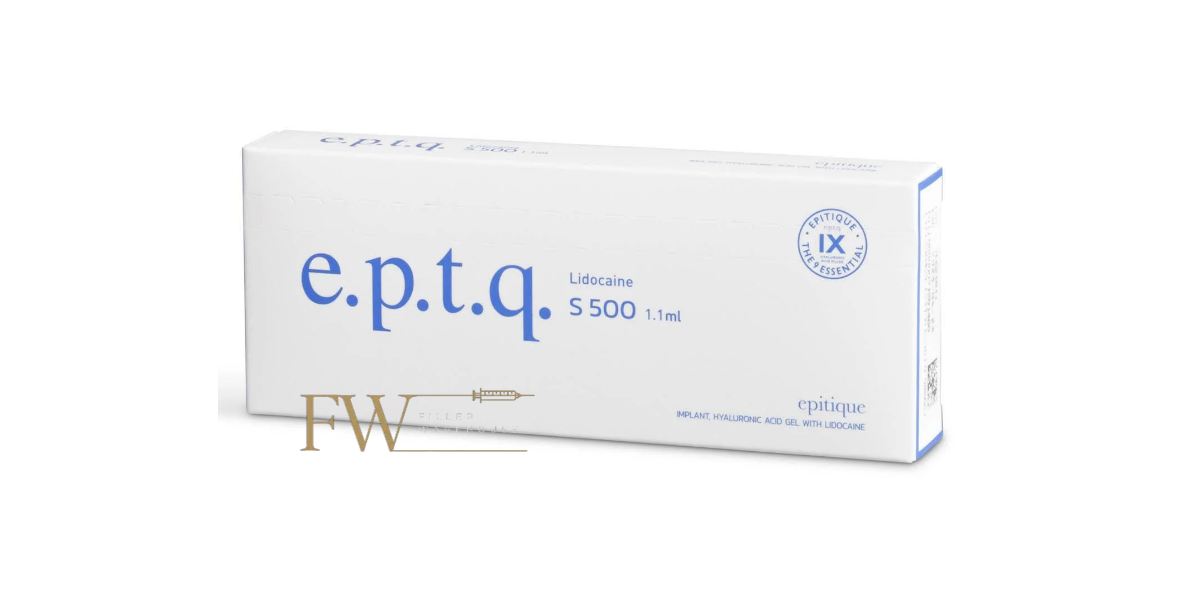 EPTQ S500 Dermal Filler