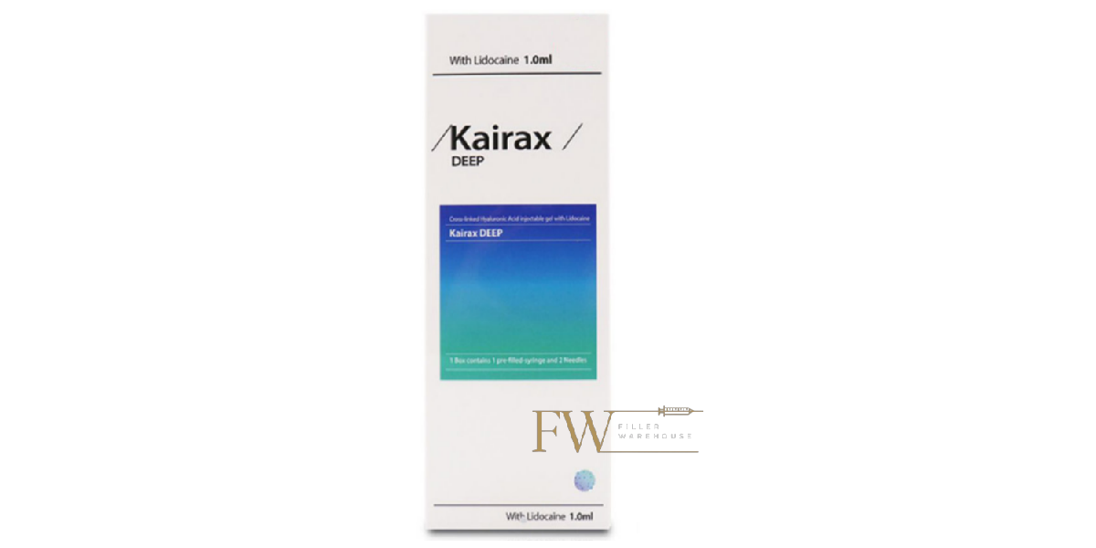 Mix and Match Kairax Dermal Filler