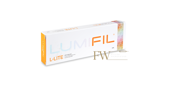 10 x Lumifil Lite Dermal Fillers
