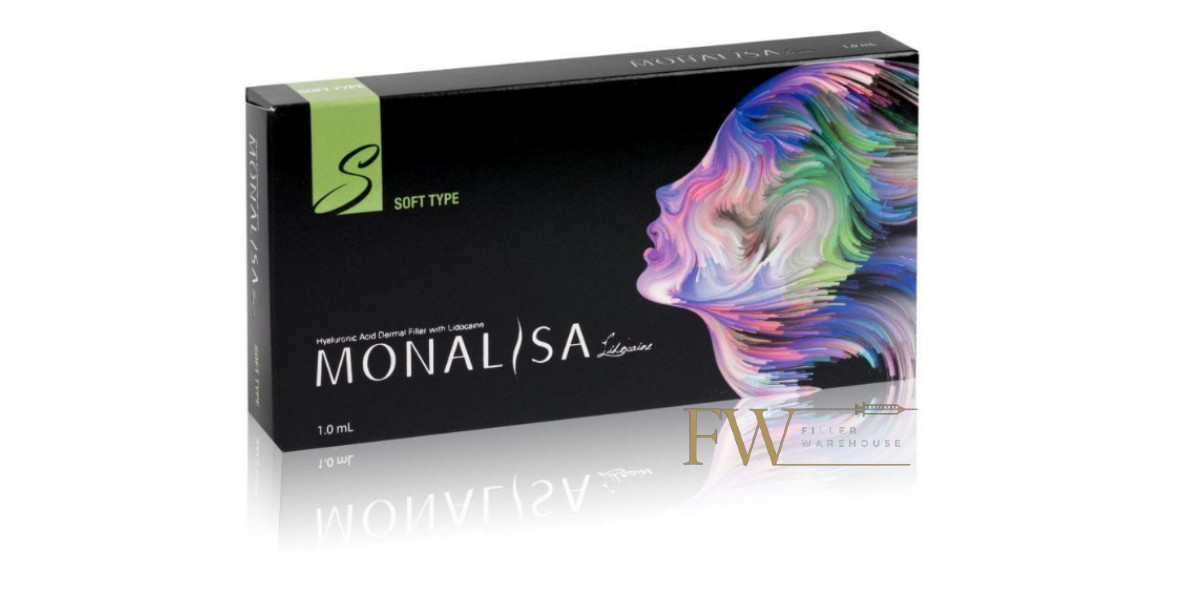 10 x Monalisa Soft Dermal Fillers