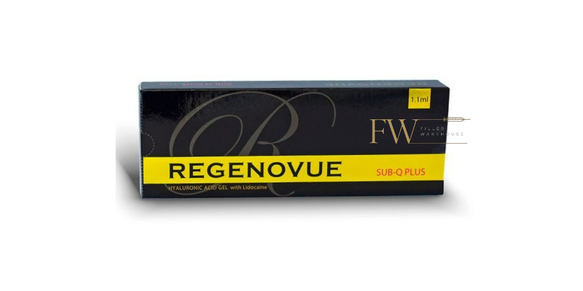 Mix and Match Regenovue Dermal Filler